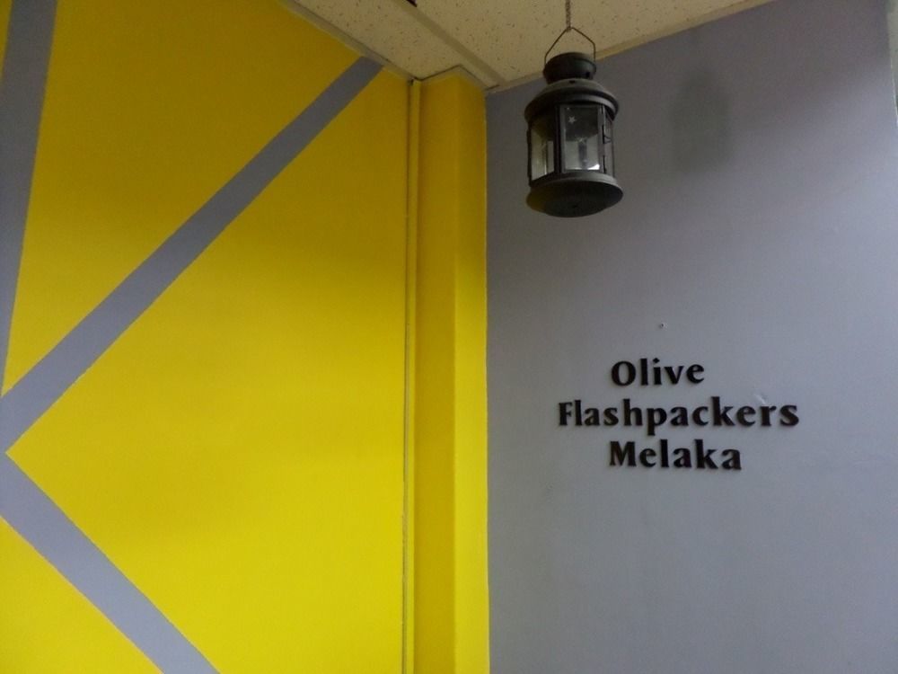 Olive Flashpackers, Melaka Exterior photo
